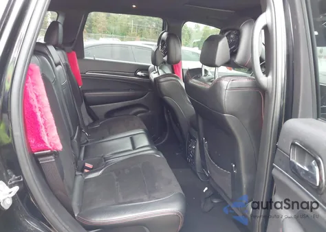 2020 Jeep Grand Cherokee Trailhawk 4X4 z USA, uszkodzony, nr VIN 1C4RJFLG0LC311642